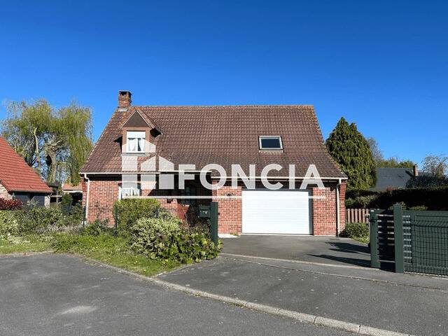 Maison à louer, 115m², HERLIES