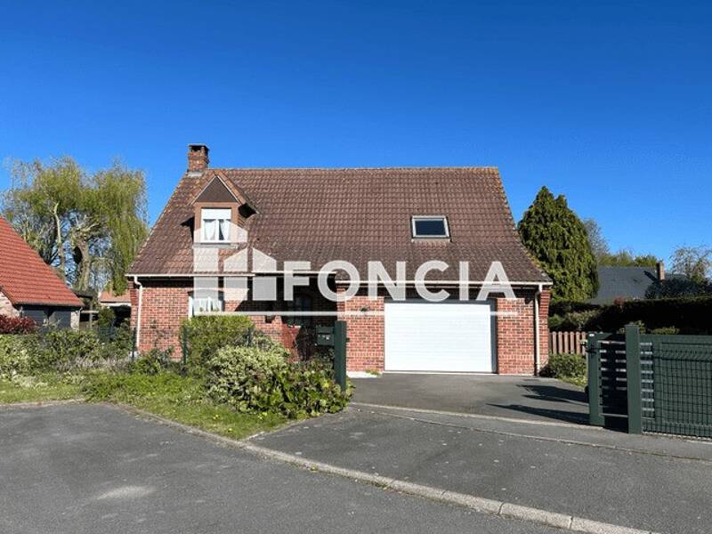 Maison à louer, 115m², HERLIES