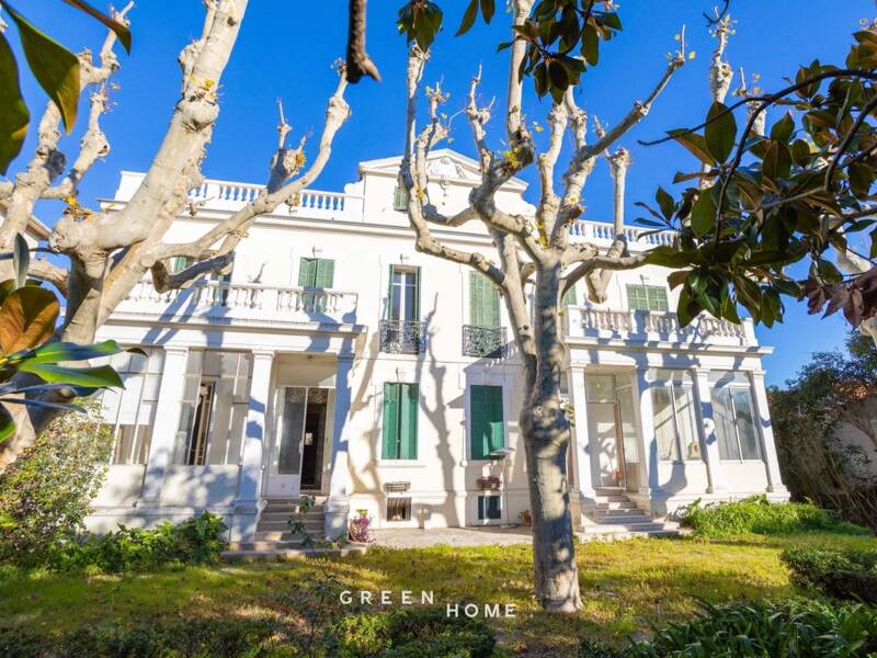 Maison à vendre, 210m², MARSEILLE 3E
