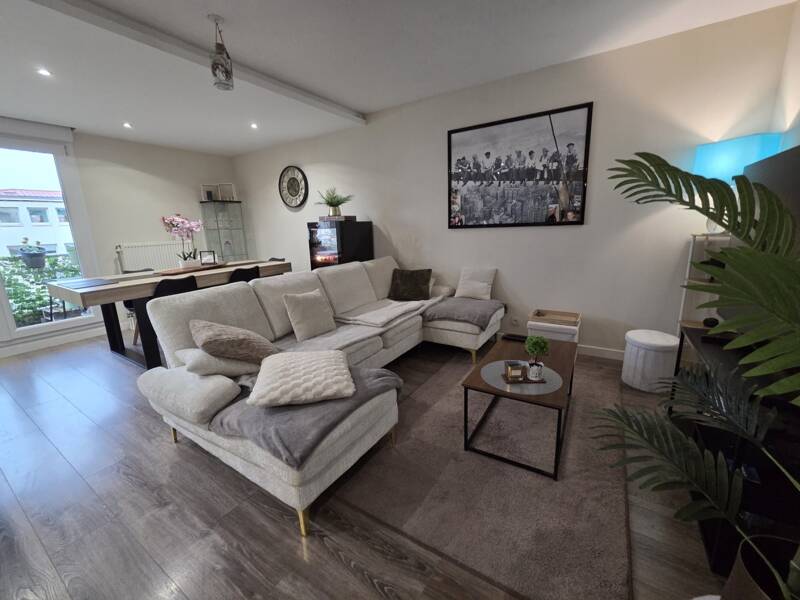 Maison à louer, 70m², BOULAY MOSELLE