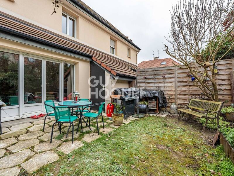 Maison à vendre, 118m², GENNEVILLIERS
