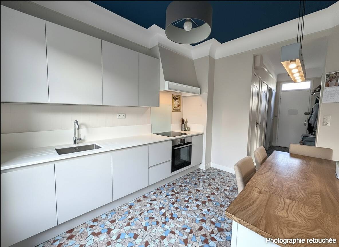 Maison à vendre, 82m², EPINAY SUR SEINE