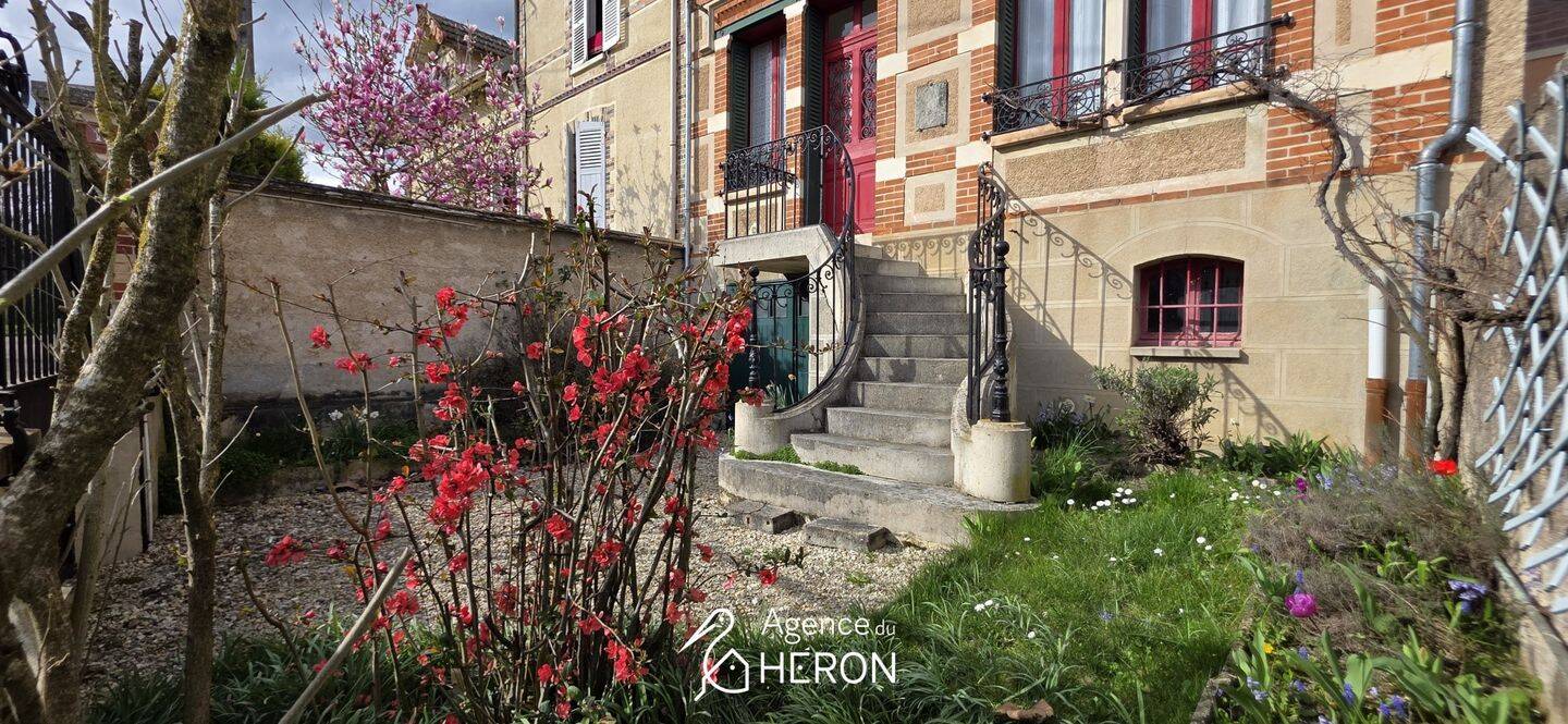 Maison à vendre, 98m², PONT SUR YONNE