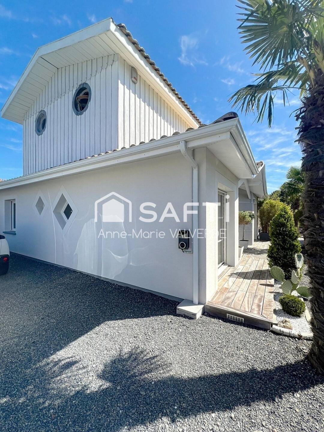 Maison à vendre, 144m², LE PORGE