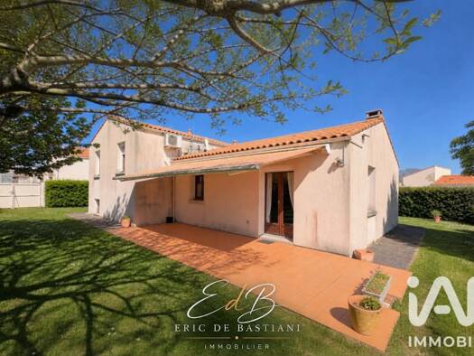 Maison à vendre 299 000 € 5 pièces 3 chambres 100 m² 822 m² de terrain Villedoux 17230