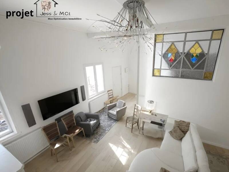 Maison à vendre, 197m², GRENOBLE