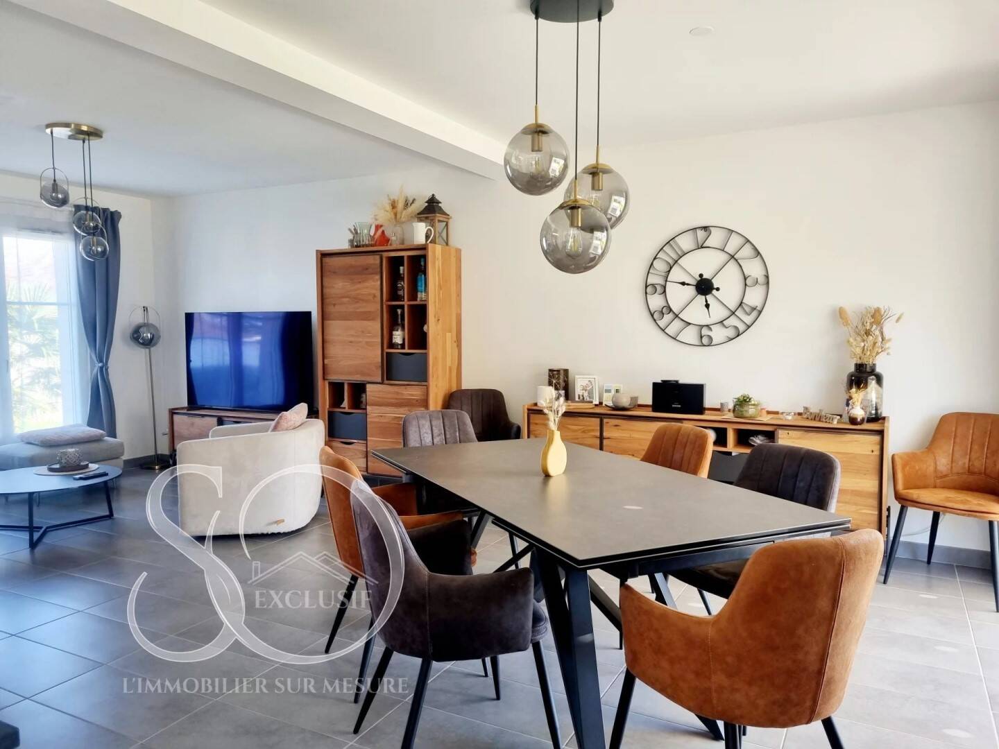 Maison à vendre, 132m², MEZIERES SUR SEINE
