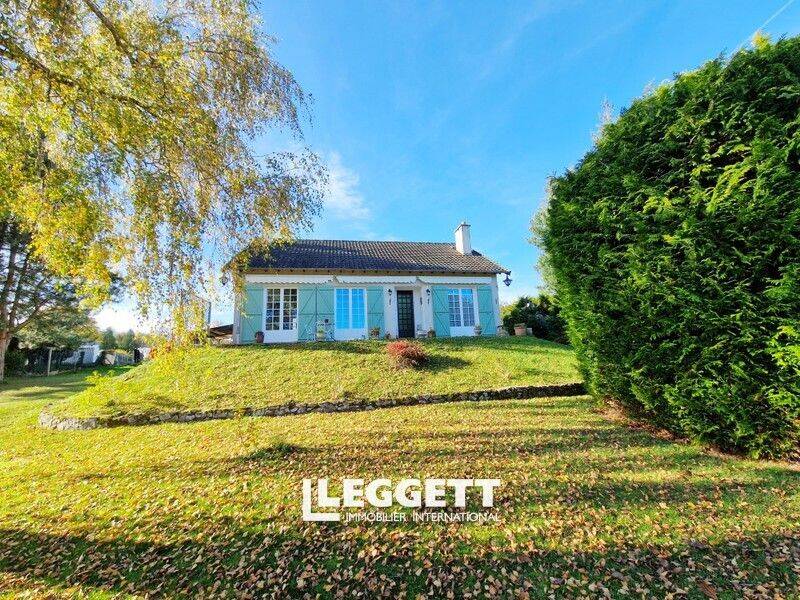 Maison à vendre, 109m², BLESSAC