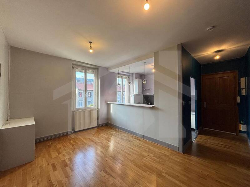 Maison à louer, 38m², GRENOBLE