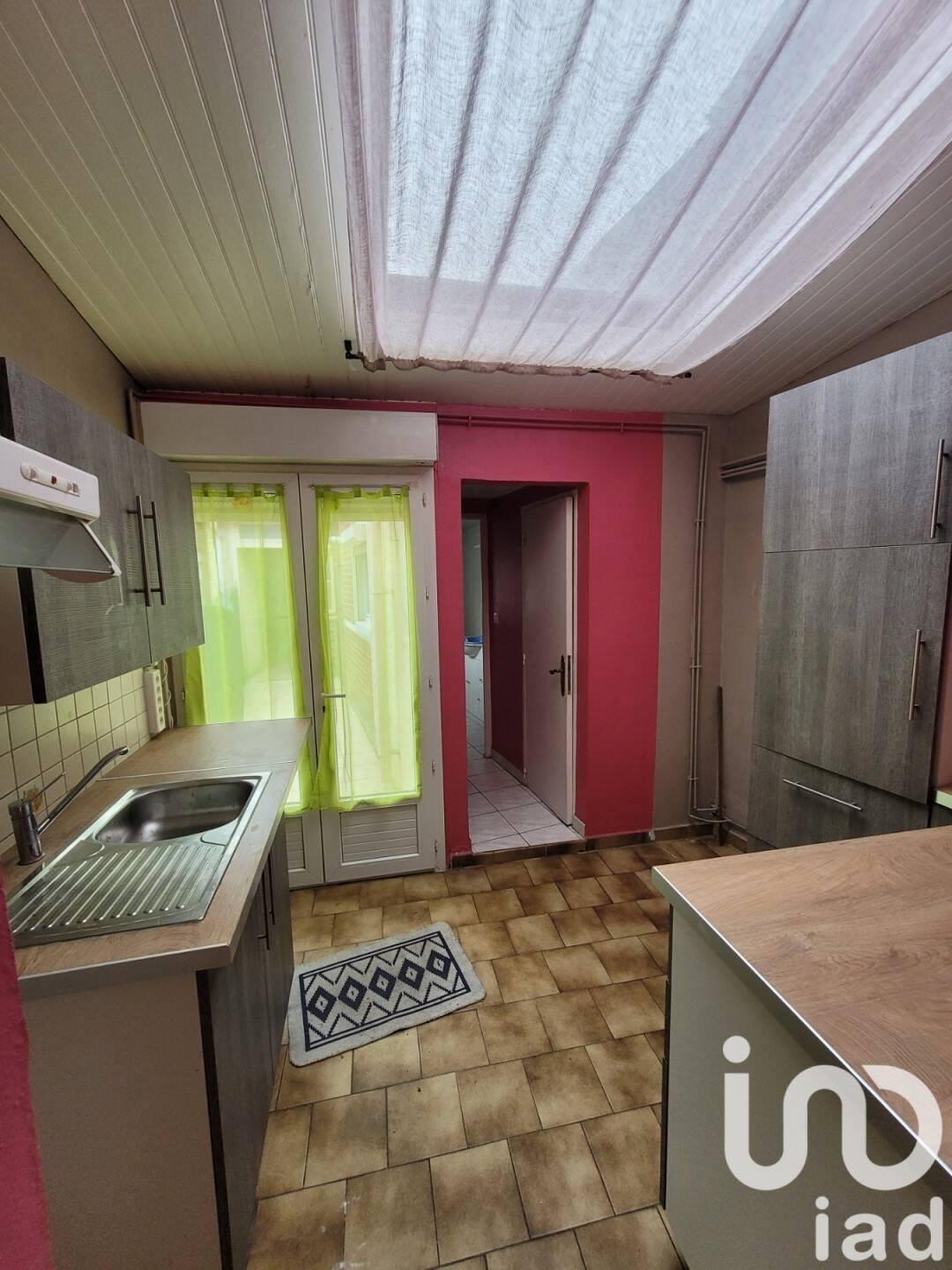 Maison à vendre, 55m², ABBEVILLE