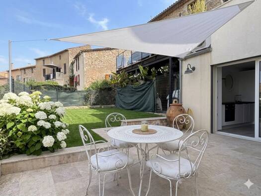 Appartement à vendre 339 900 € 3 pièces 2 chambres 80 m² RDC Spéracèdes 06530