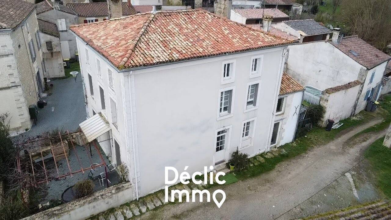 Maison à vendre, 246m², FRONTENAY ROHAN ROHAN