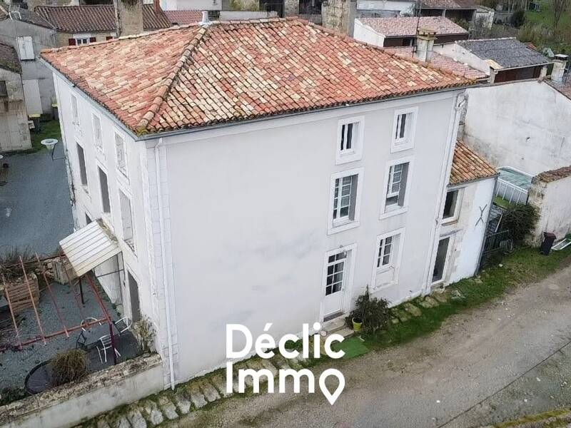 Maison à vendre, 246m², FRONTENAY ROHAN ROHAN