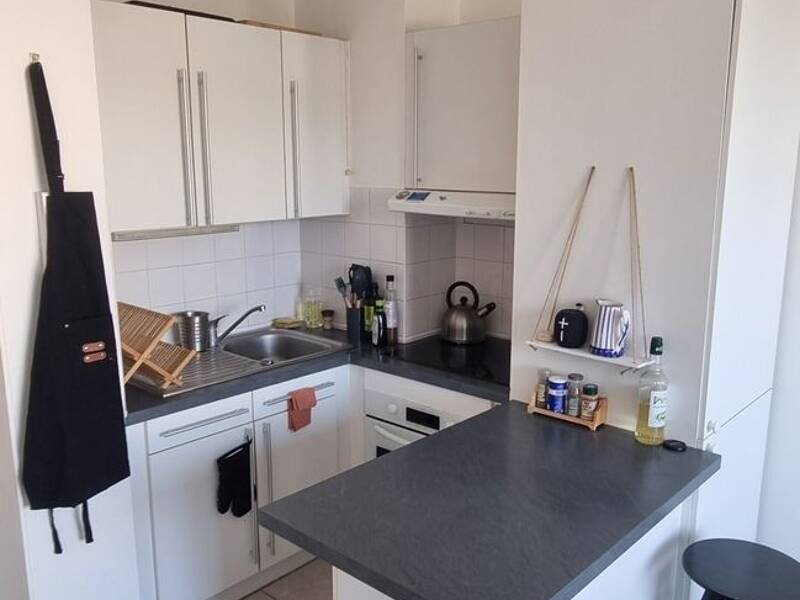 Maison à louer, 26m², MARSEILLE 13E