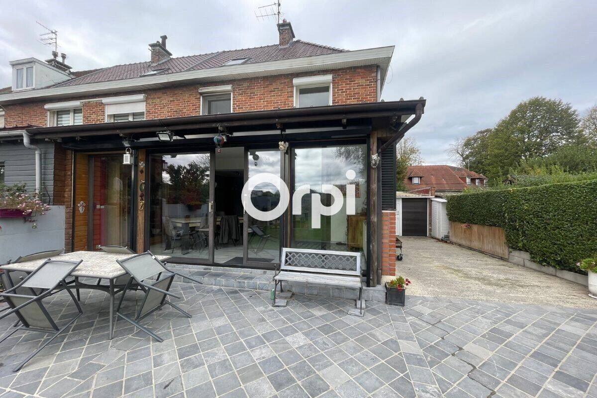 Maison à vendre, 105m², TOURCOING