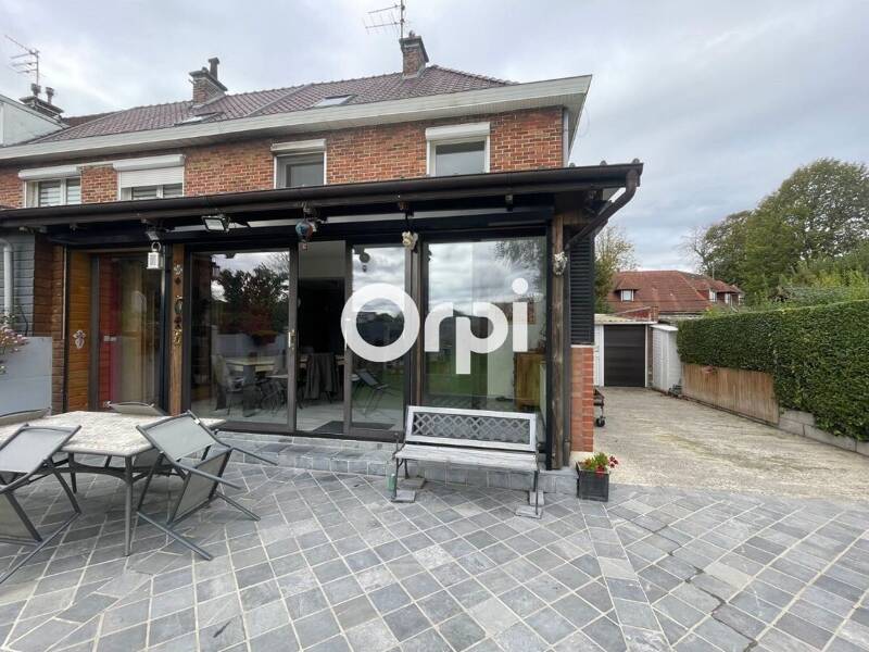 Maison à vendre, 105m², TOURCOING