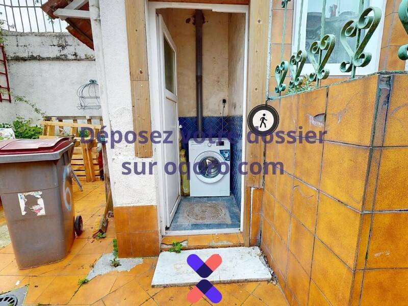 Maison à louer, 28m², TOURCOING