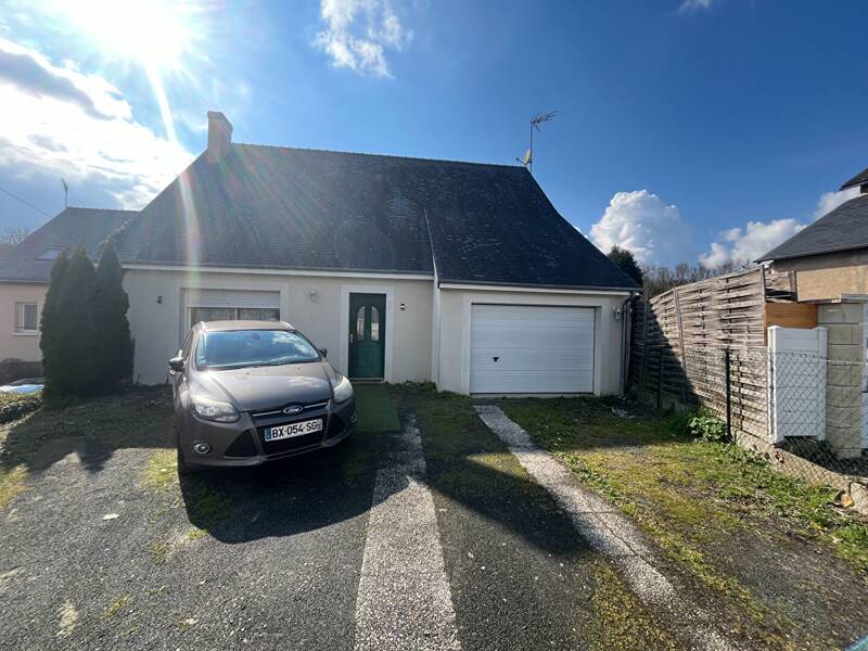 Maison à louer, 102m², SAUMUR