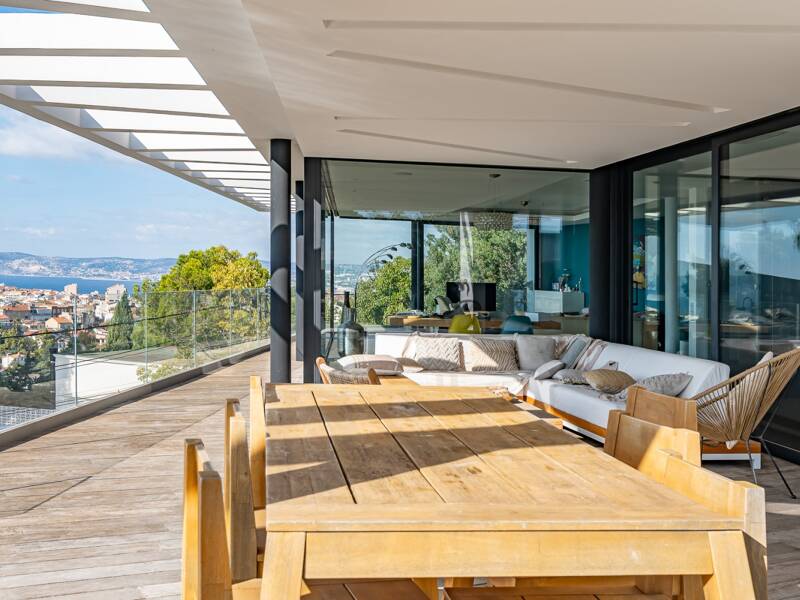 Maison à vendre, 302m², MARSEILLE 7E