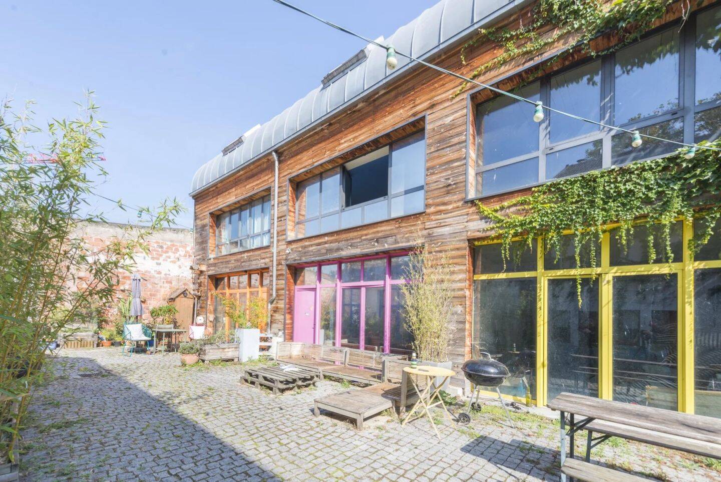 Maison à louer, 102m², SAINT OUEN