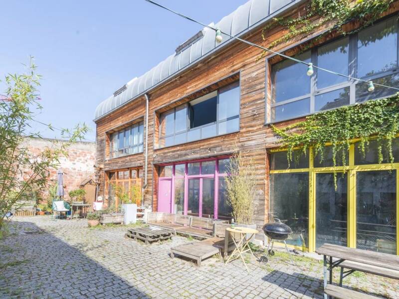 Maison à louer, 102m², SAINT OUEN
