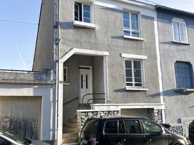 Maison à vendre, 73m², ANGERS