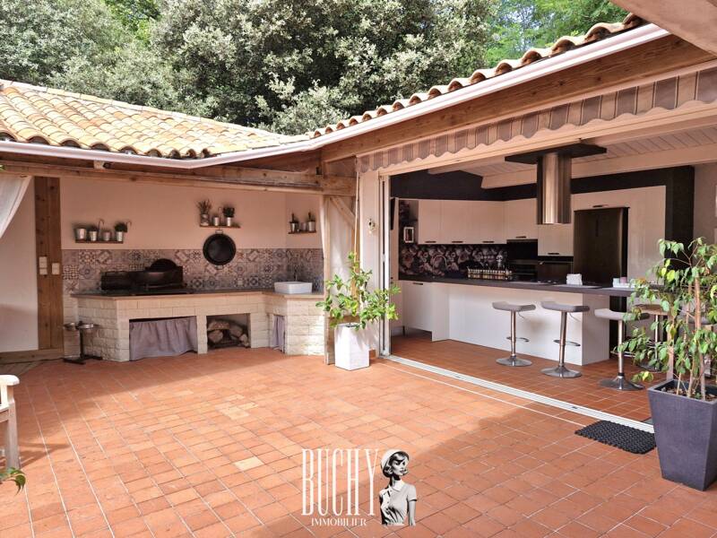 Maison à vendre, 194m², JARD SUR MER