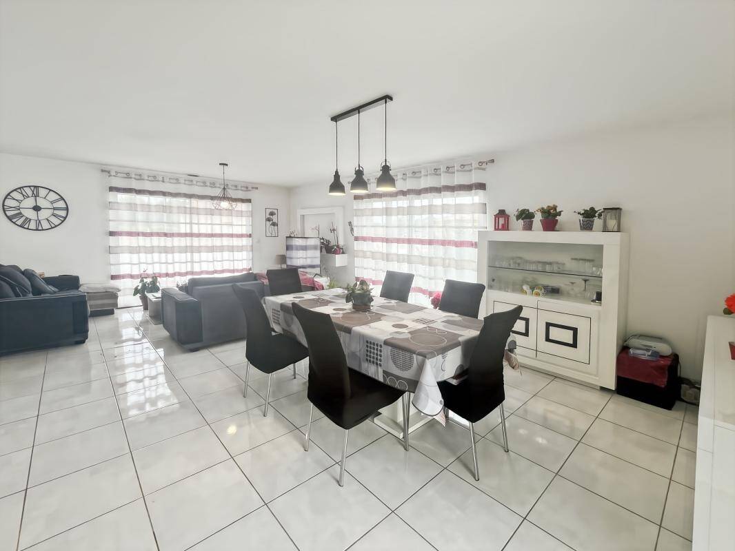 Maison à vendre, 126m², LA VILLE DIEU DU TEMPLE