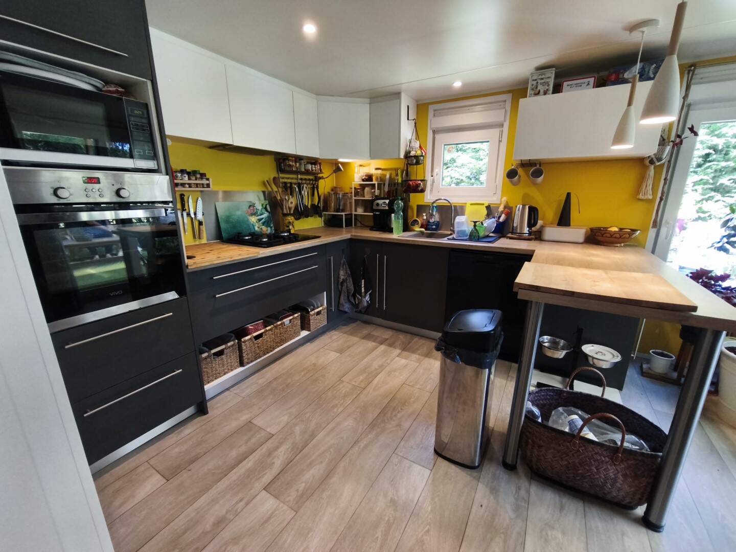 Maison à vendre, 55m², VILLENEUVE LES BEZIERS