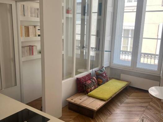 Appartement à vendre 168 000 € 1 pièce 18 m² Étage 3/6 dès le 29/09/2026 Bellecour - Cordeliers Lyon 2ème arrondissement 69002