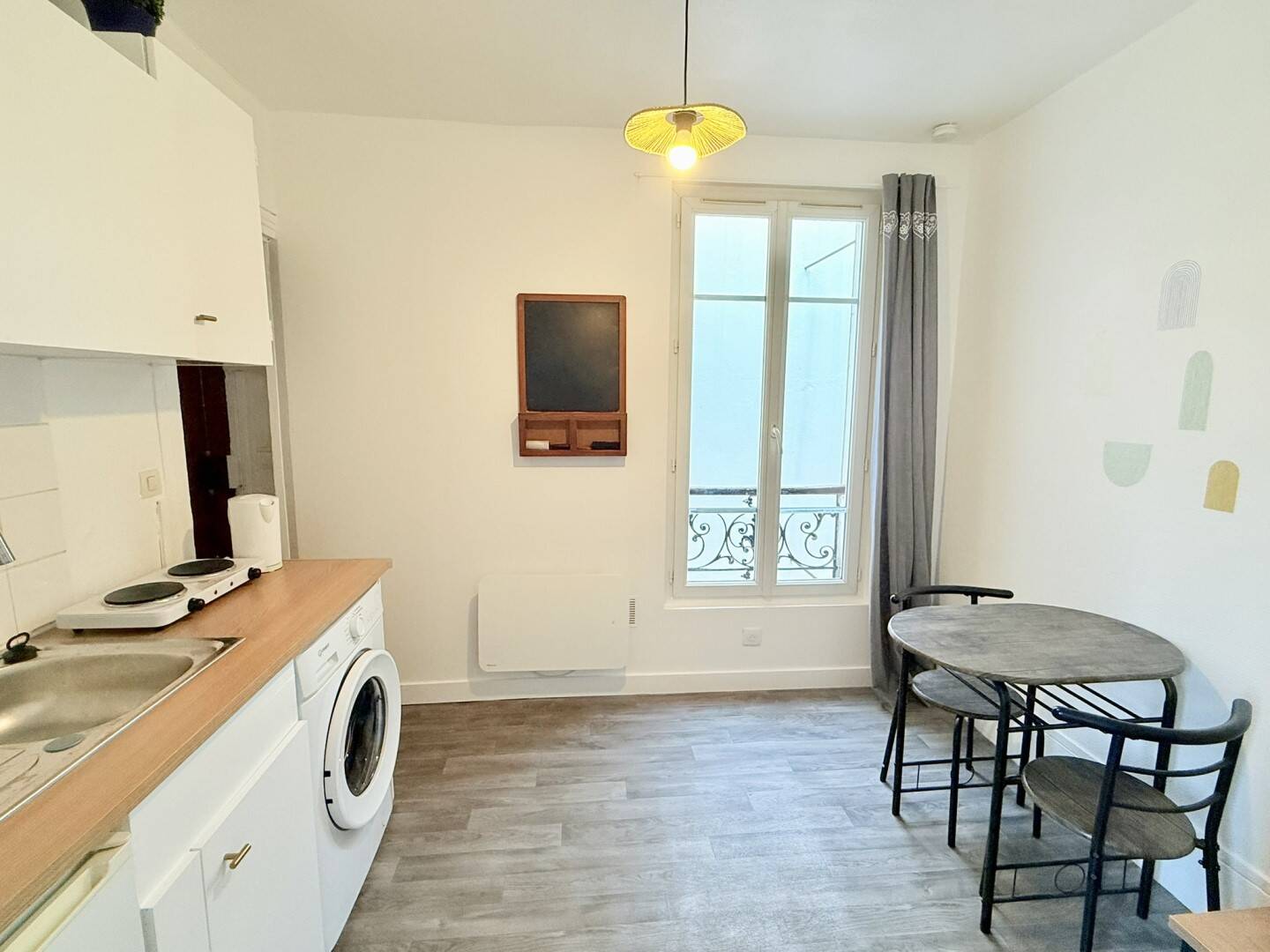 Maison à louer, 19m², CLICHY