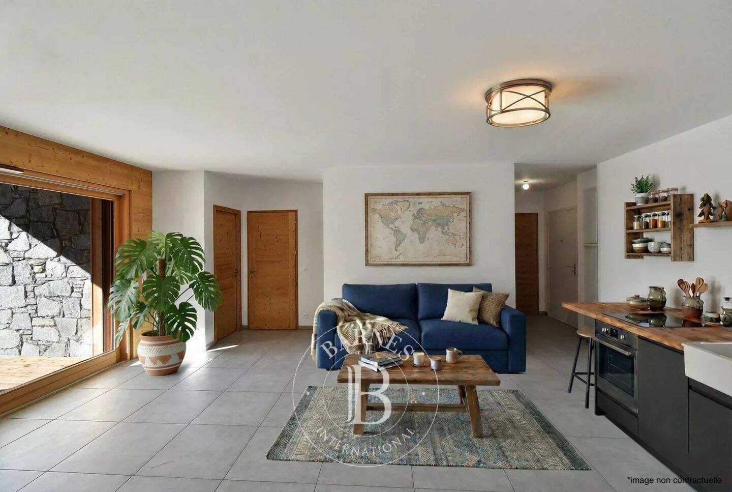 Maison à vendre, 72m², LES GETS