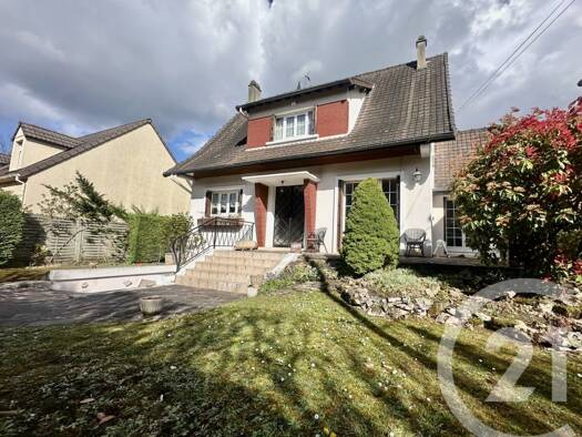 Villa à vendre 588 000 € 8 pièces 5 chambres 146 m² 445 m² de terrain Petit Lac-Plaine Gavinot Soisy-sous-Montmorency 95230