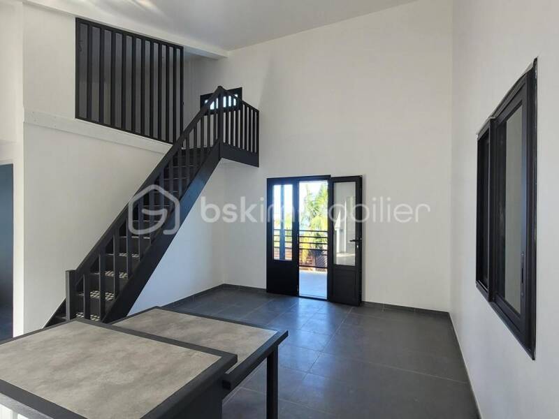 Maison à louer, 47m², LES AVIRONS