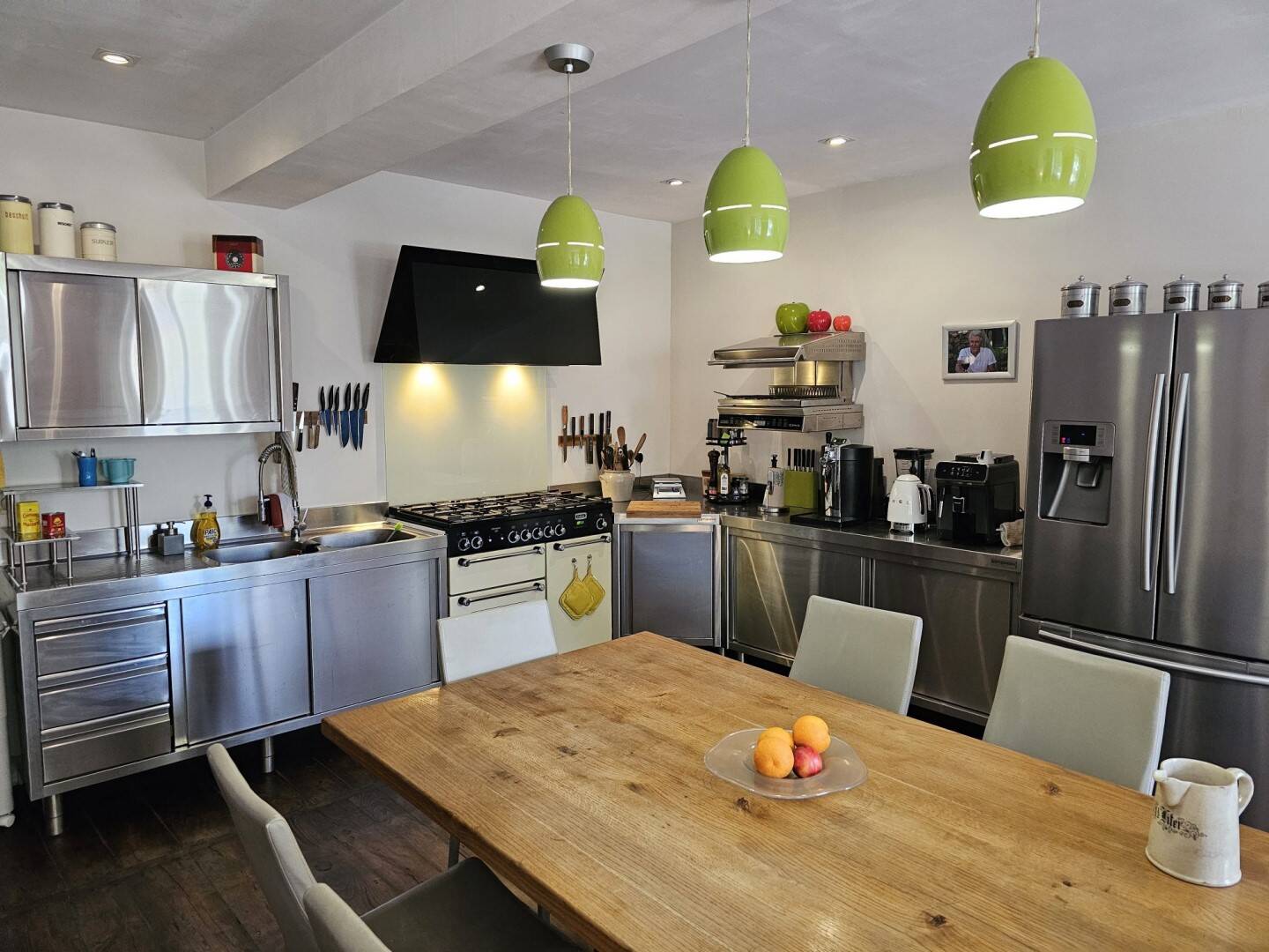 Maison à vendre, 189m², SAINT LAURENT SUR GORRE