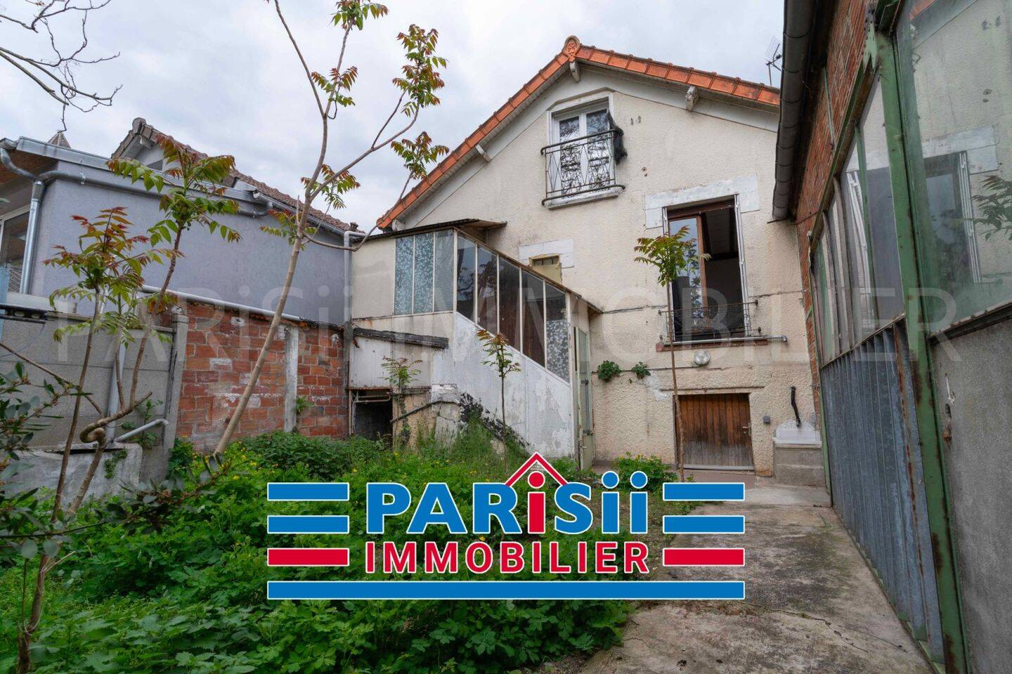 Maison à vendre, 81m², LA FRETTE SUR SEINE