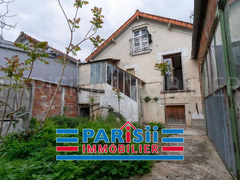 Maison à vendre, 81m², LA FRETTE SUR SEINE