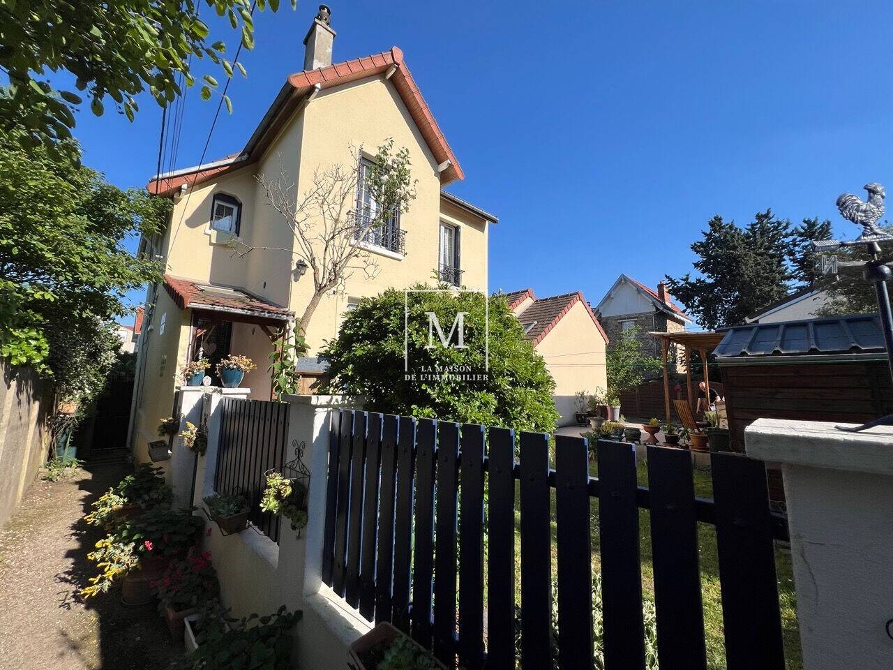Maison à vendre, 103m², MAISONS LAFFITTE