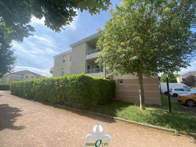 Garage/Stationnement à vendre 6 000 € 14 m² Charles de Gaulle Dijon 21000