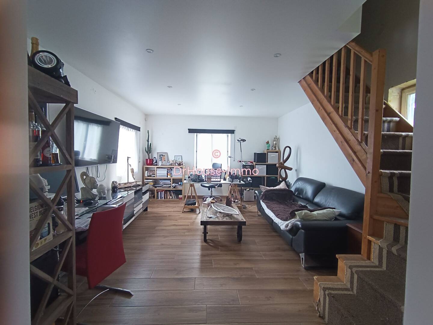 Maison à vendre, 144m², SAINT MALO DES TROIS FONTAINES