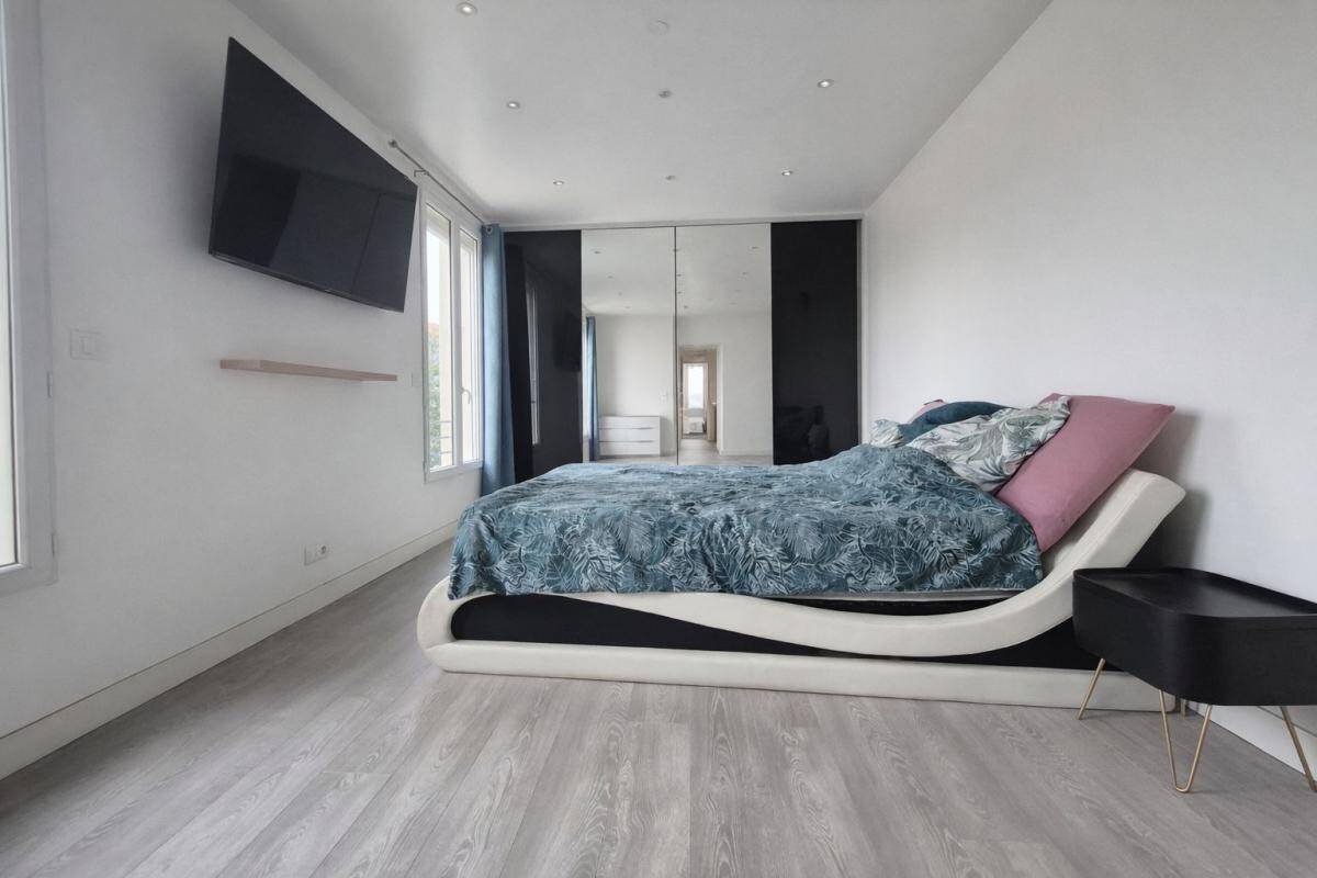 Maison à vendre, 80m², CARRIERES SOUS POISSY