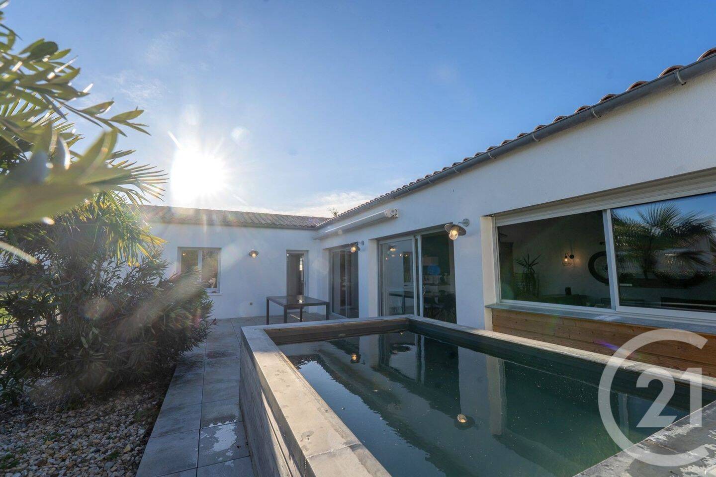 Maison à vendre, 124m², SAINT SULPICE DE ROYAN