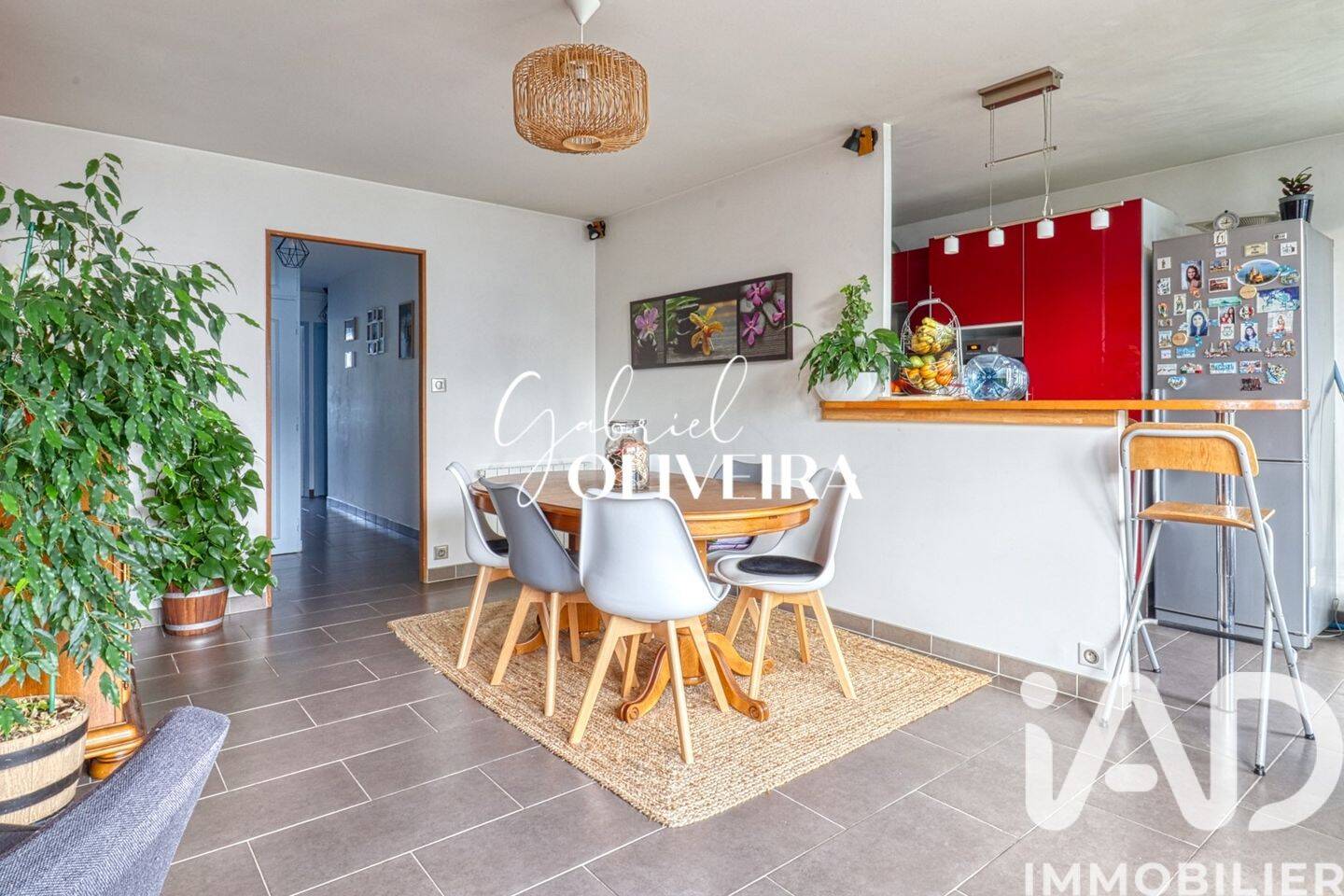 Maison à vendre, 75m², DEUIL LA BARRE