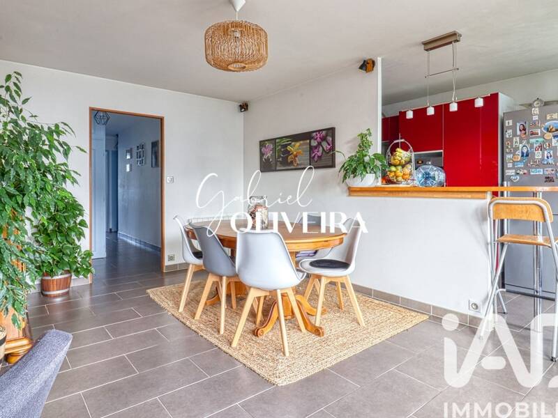 Maison à vendre, 75m², DEUIL LA BARRE
