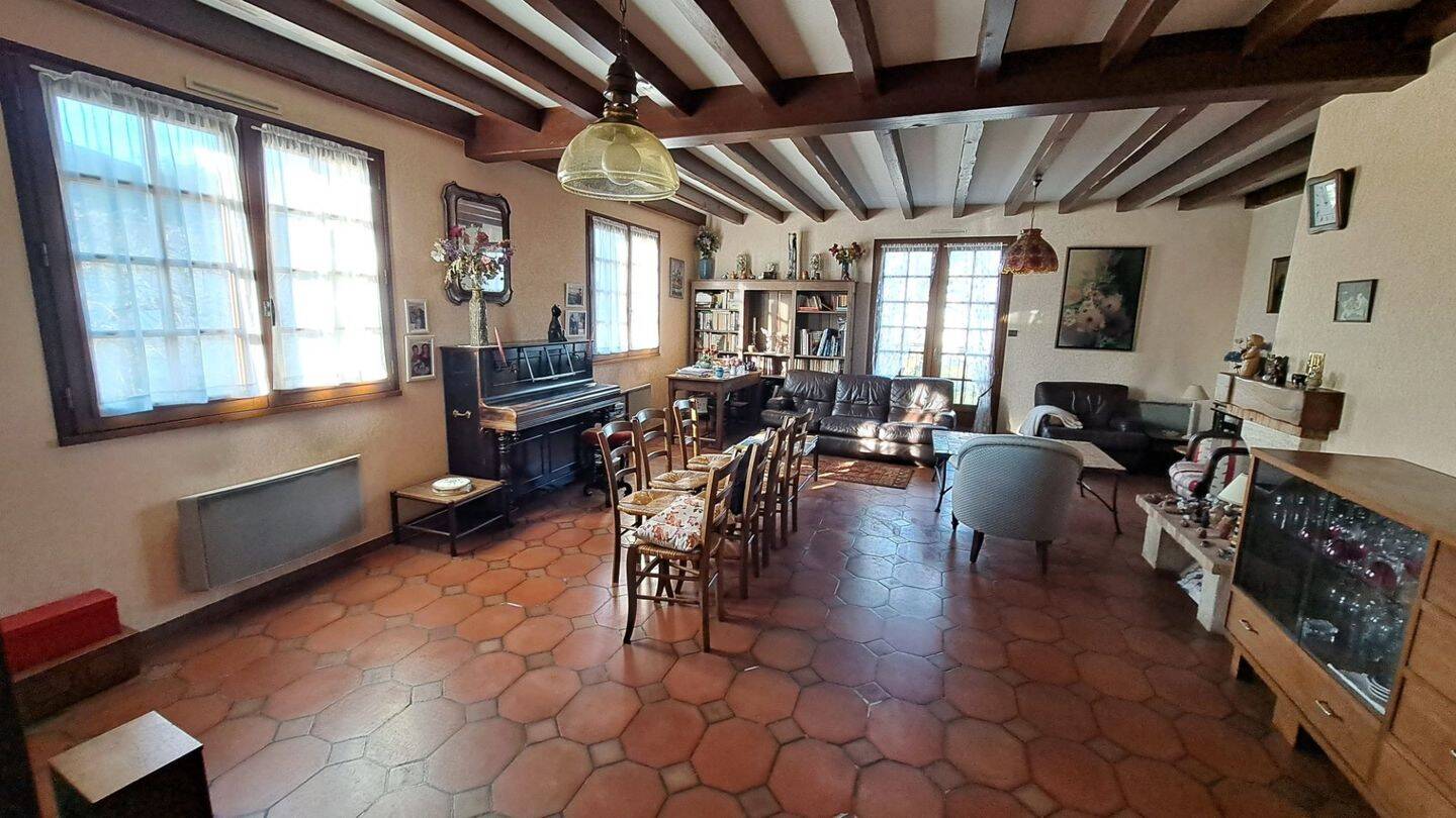 Maison à vendre, 181m², POITIERS