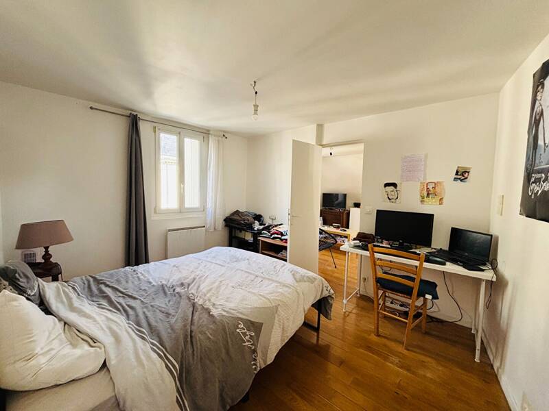 Maison à vendre, 34m², TOURS