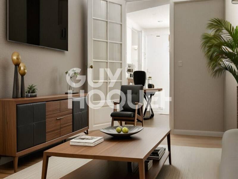 Maison à vendre, 17m², PARIS 11E