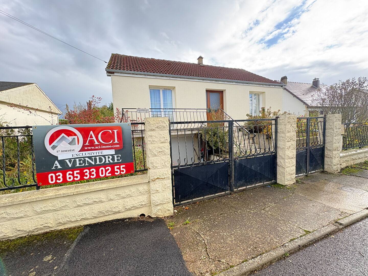 Maison à vendre, 111m², SAINTE GENEVIEVE