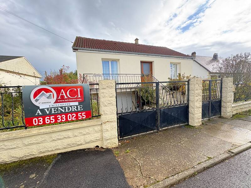 Maison à vendre, 111m², SAINTE GENEVIEVE