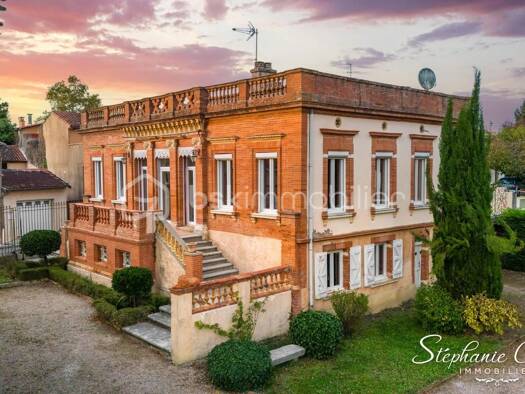 Demeure à vendre 599 000 € 6 pièces 4 chambres 151 m² 1 000 m² de terrain Quint-Fonsegrives 31130